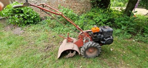 tuinfrees Howard Rotavator 300 Cultivator, Doe-het-zelf en Bouw, Gereedschap | Freesmachines, Gebruikt, Benzine, Tuinfrees, Ophalen