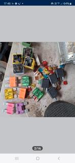 Zekeringen en relais opel combo 1.7dti, Enlèvement