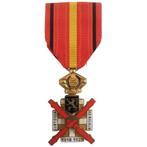 België - Medaille van de Rijnbezetting 1919-29, Verzamelen, Militaria | Algemeen, Ophalen of Verzenden, Landmacht, Lintje, Medaille of Wings