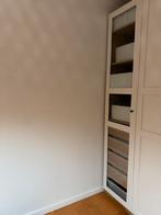 2 TYSSEDAL deuren (IKEA) - ideaal voor PAX kasten, Doe-het-zelf en Bouw, Deuren en Vliegenramen, Ophalen, Glas