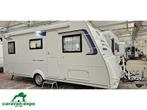 Caravelair Alba 496 Family, Caravanes & Camping, 1000 - 1250 kg, 5 à 6 mètres, Jusqu'à 6, Caravelair