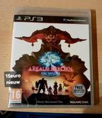 PS3 A realm reborn NIEUW, Games en Spelcomputers, Games | Sony PlayStation 3, Ophalen of Verzenden