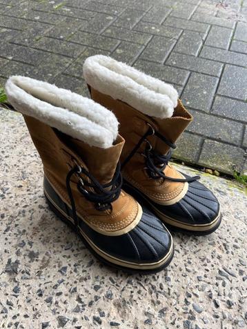 Sorel snowboots
