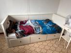 IKEA Hemnes bed met 3 grote lades 210 x 87 x 85,5 cm igst, Matelas, 85 à 100 cm, Enlèvement, 180 cm ou plus