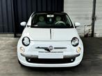FIAT 500 1.3 BENZINE 2012 EURO 5 TOPSTAAT, Voorwielaandrijving, Stof, USB, 4 cilinders