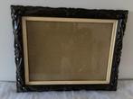 Antieke kader met glas, Enlèvement ou Envoi