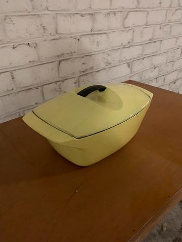 Le Creuset XL vintage cocotte 4,5 L  Loewy Design beschikbaar voor biedingen