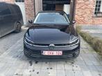 Volkswagen Polo 2022, Auto's, 4 cilinders, Leder en Stof, Zwart, 5 zetels