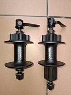 Shimano voor en achternaaf, nieuw! Met snelspanners., Fietsen en Brommers, Fietsonderdelen, Ophalen of Verzenden, Nieuw