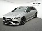 Mercedes-Benz CLA 180 Shooting Brake AMG line, Auto's, CLA, Stof, Euro 6, 4 cilinders