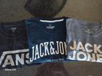 Pakket 3 t-shirts maat 176, 16 jaar, Kinderen en Baby's, Ophalen, Zo goed als nieuw