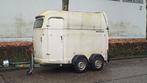 Paardentrailer Westfalia, Dieren en Toebehoren, Paarden en Pony's | Trailers en Aanhangwagens, Ophalen, Gebruikt, Polyester, 2-paards trailer