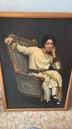 Schilderij gabriel blair 1925, Ophalen