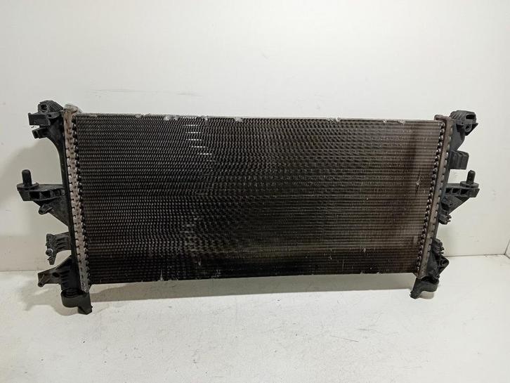 Radiateur Peugeot Boxer, Auto-onderdelen, Motor en Toebehoren, Citroën, Peugeot, Gebruikt, Herkomst onderdeel bekend, 12 maanden garantie