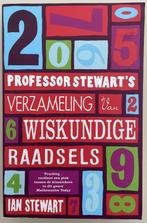 Professor Stewart's verzameling van wiskundige raadsels, Ophalen of Verzenden