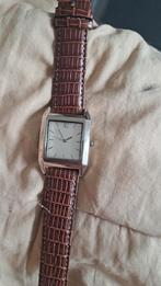 Montre, Handtassen en Accessoires, Horloges | Dames, Ophalen, Zo goed als nieuw