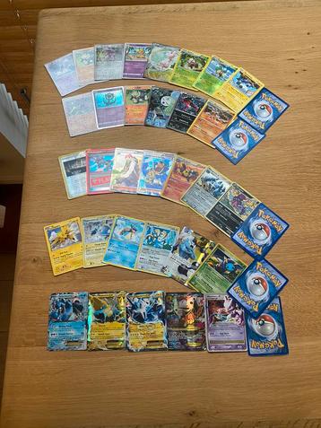 Pokemon verzameling te koop, kaarten pokemon beschikbaar voor biedingen
