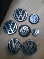 Volkswagen logo's, Ophalen, Gebruikt, Volkswagen