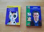 Franse leesboekjes, op vakantie leuk en leerrijk lezen, Ophalen of Verzenden, Zo goed als nieuw