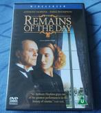 The Remains Of The Day DVD (nieuw), Ophalen of Verzenden
