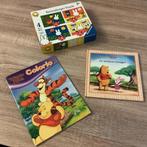 Nijntje puzzel kleurboek +leesboek Winnie Pooh samen 6 euro, Ophalen, Zo goed als nieuw