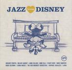 2014 - JAZZ LOVES DISNEY - OPTIMAL PRESSING - NIEUW, Cd's en Dvd's, Cd's | Verzamelalbums, Verzenden, Nieuw in verpakking, Jazz en Blues