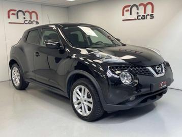 Nissan Juke 1.2i Tekna bwj2017 Camera Navi Cruise Garantie beschikbaar voor biedingen