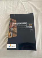 boeken Wiskunde begrippen en methoden deel 1a, Boeken, Plantyn, Nieuw, Ophalen of Verzenden, Overige onderwerpen