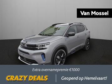 Citroën C5 Aircross Shine beschikbaar voor biedingen