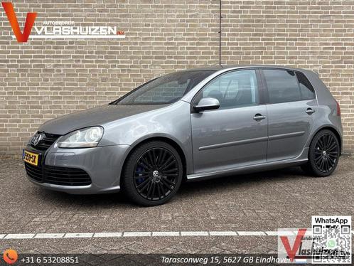 Volkswagen Golf 3.2 R32 V6 DSG Automaat | Miltek Uitlaat | F, Auto's, Volkswagen, Bedrijf, Golf, 4x4, ABS, Airbags, Alarm, Boordcomputer
