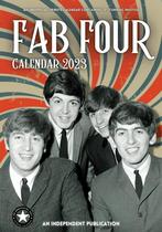Kalender The Beatles 2023, Nieuw, Jaarkalender, Verzenden
