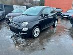 Fiat 500 C cabrio 1200 benzine 2019, Auto's, Voorwielaandrijving, 4 zetels, Stof, 4 cilinders