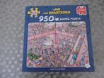 Puzzle de 950 pièces Jan van Haasteren, 500 à 1500 pièces, Puzzle, Utilisé, Enlèvement ou Envoi