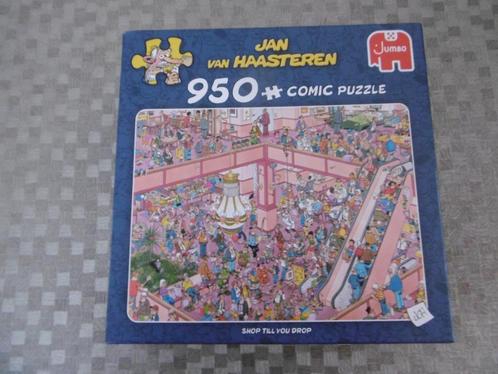 Puzzle de 950 pièces Jan van Haasteren, Hobby & Loisirs créatifs, Sport cérébral & Puzzles, Utilisé, Puzzle, 500 à 1500 pièces