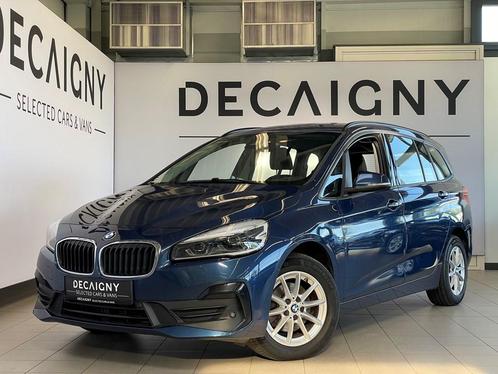BMW 216 Gran Tourer 1.5D *Leder*7-Zitplaatsen*Navigatie*Sen, Auto's, BMW, Bedrijf, ABS, Adaptive Cruise Control, Airbags, Airconditioning
