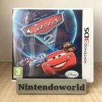 Cars 2 (3DS), Games en Spelcomputers, Games | Nintendo 2DS en 3DS, Ophalen of Verzenden, Zo goed als nieuw
