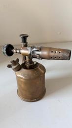 Antieke lasbrander, Antiek en Kunst, Ophalen of Verzenden