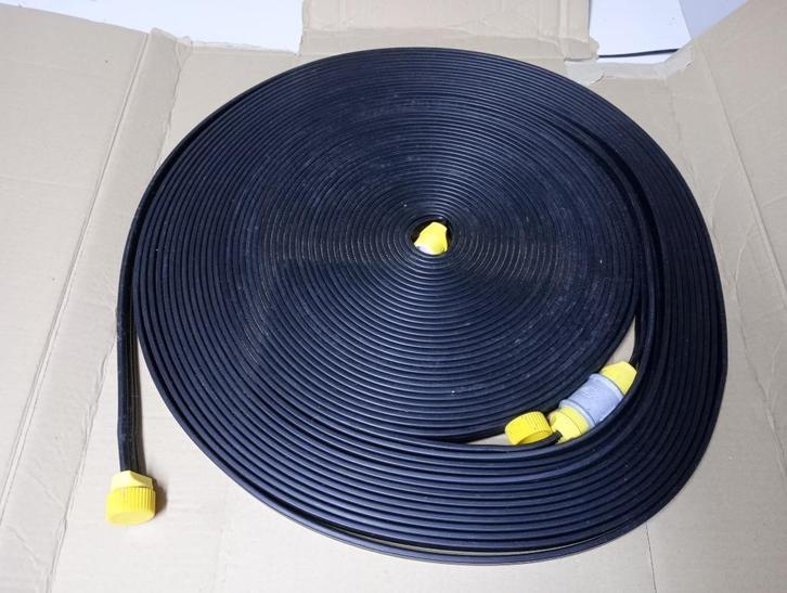 Druppelslang zwart, Tuin en Terras, Druppelsystemen, Nieuw, Ophalen