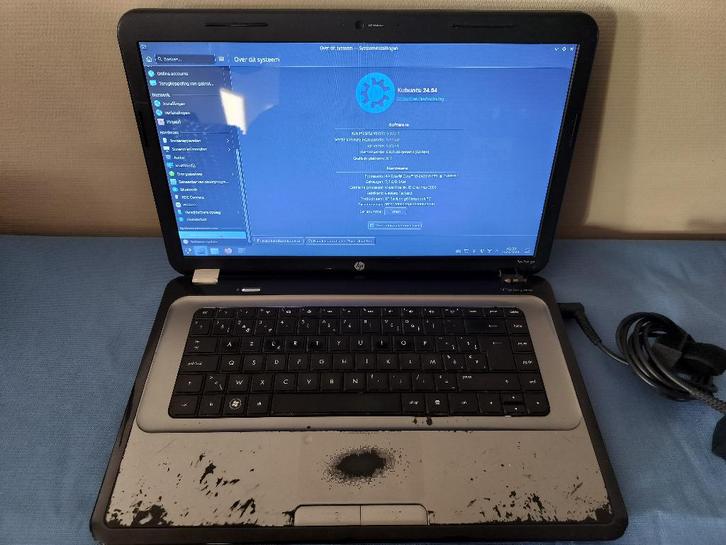 Ordinateur portable HP Pavilion G6 i5, Informatique & Logiciels, Ordinateurs portables Windows, Utilisé, 14 pouces, HDD, 2 à 3 Ghz