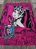 Plaid polaire Monster High, Gebruikt, Ophalen of Verzenden