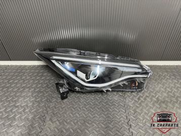 Renault Zoe facelift Pure Vision koplamp rechts 260102384r beschikbaar voor biedingen