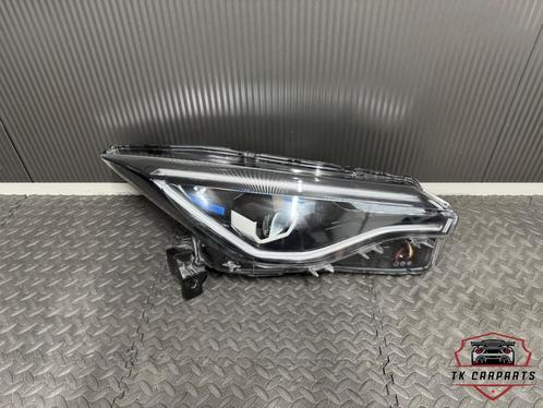 Renault Zoe facelift Pure Vision koplamp rechts 260102384r, Auto-onderdelen, Verlichting, Renault, Gebruikt