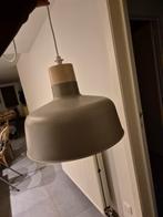 Ikea Bunkeflo hanglamp, Huis en Inrichting, Lampen | Hanglampen, Ophalen of Verzenden, Zo goed als nieuw, Hout, Minder dan 50 cm
