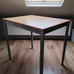Kleine tafel, Huis en Inrichting, Tafels | Bijzettafels, Ophalen, Gebruikt, Classique, 75 cm of meer