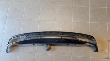 Achter bumper diffuser voor Audi A6 C8 4K0807521B beschikbaar voor biedingen