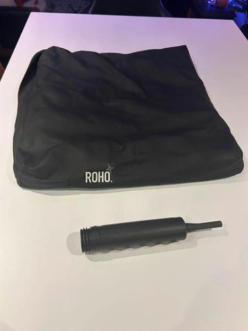 ROHO zitkussen met pomp – drukverlagend luchtkussen beschikbaar voor biedingen