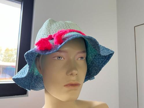 hoedje c&a 158/176, Kinderen en Baby's, Kinderkleding | Petten en Hoeden, Zo goed als nieuw, Meisje, 158 t/m 164, Hoed, Ophalen of Verzenden