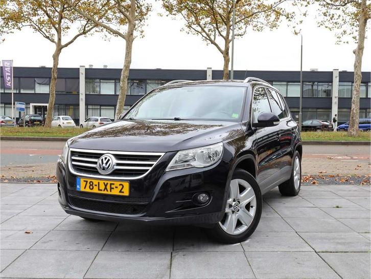 Volkswagen Tiguan 2.0 TSI Sport&Style 4Motion 2010, 78-LXF-2, Auto's, Volkswagen, Bedrijf, Tiguan, Overige brandstoffen, Euro 5