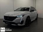 Peugeot 308 SW E-GT 54kWh, Auto's, Peugeot, Zwart, Wit, Elektrisch, 5 deurs