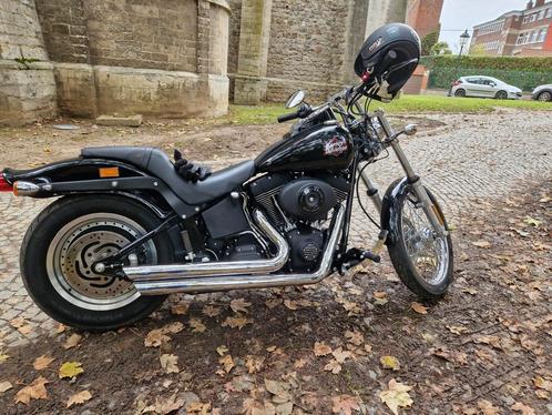 Nachttrein - carbu, Motoren, Motoren | Harley-Davidson, Particulier, Ophalen